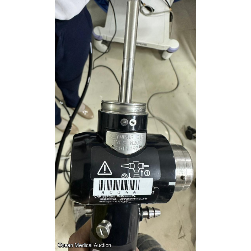 OLYMPUS GIF-N260 SN.2611197