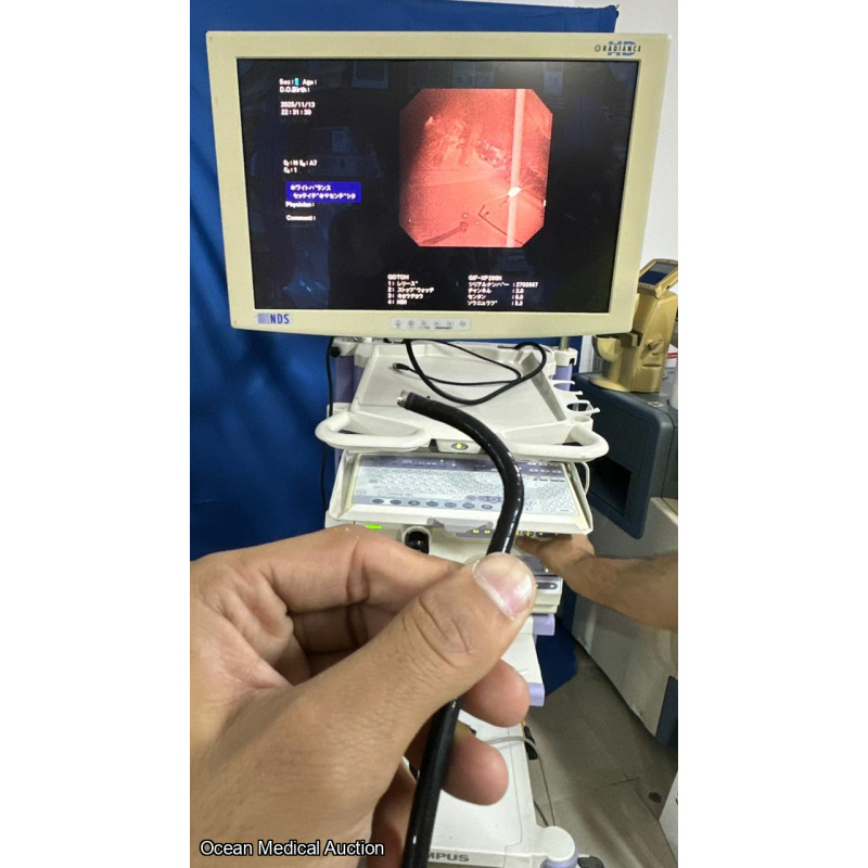 OLYMPUS GIF-XP260N SN.2702887