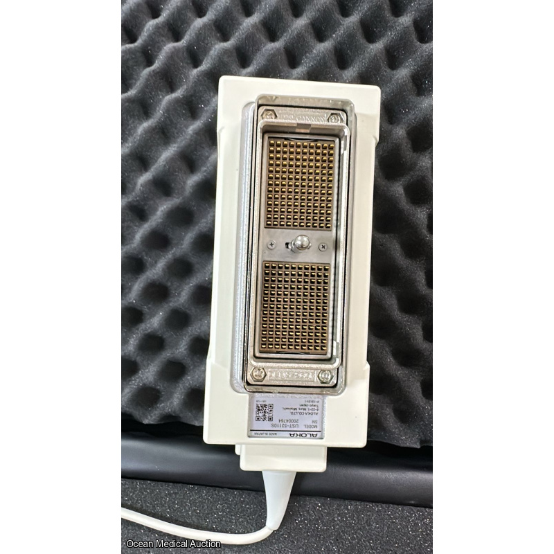 Aloka ust 52110s neonatal / pediatric T.E.E. SN.20004764