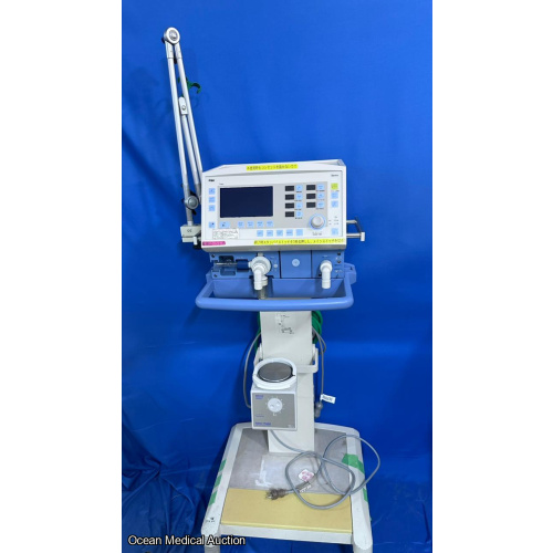 Drager Savina ventilator