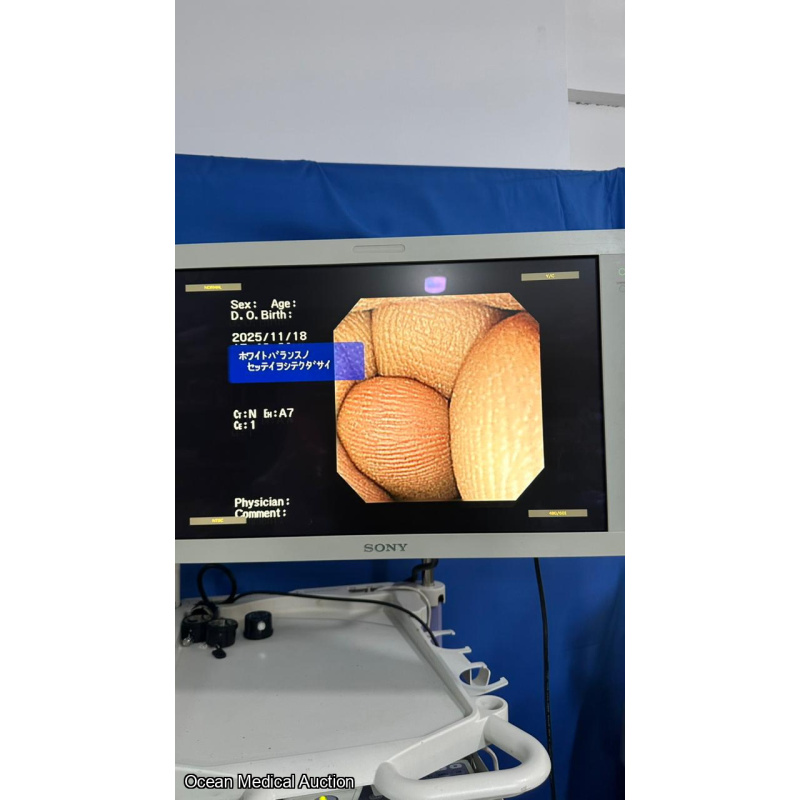 OLYMPUS GIF-XP260NS SN.2503991