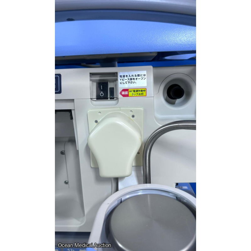 Puritan bennett 800 ventilator