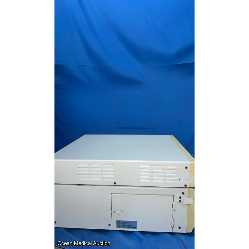 Olympus vo - 2A and vl - 2A