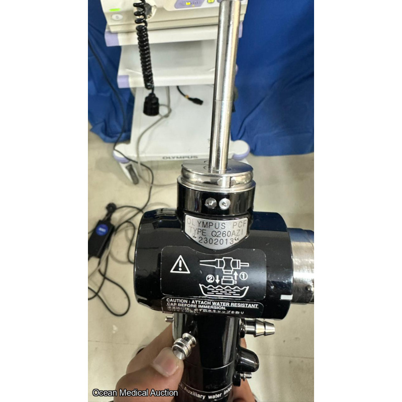 OLYMPUS PCF-Q260AZI SN.2302013