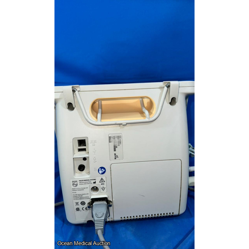 Philips patient monitor