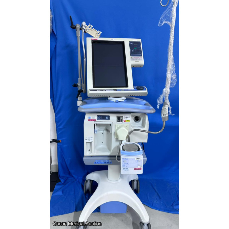 Puritan bennett 800 ventilator