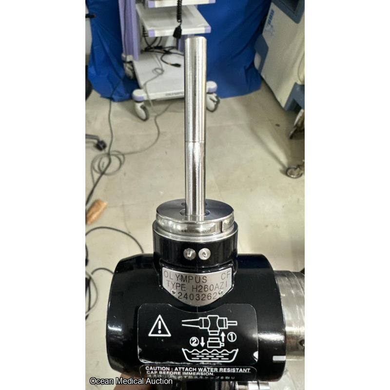 OLYMPUS CF-H260AZI SN.2403262