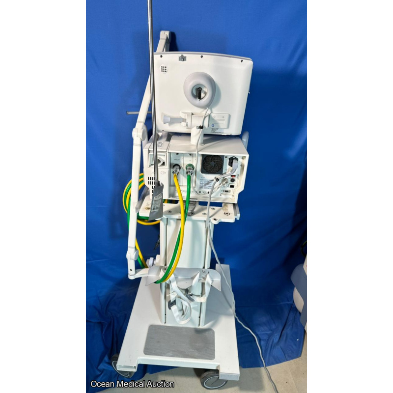 Maquet servo-s ventilator