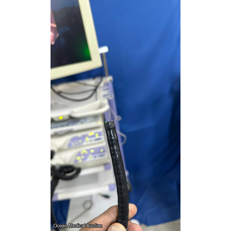 OLYMPUS PCF-P240AI SN.2600676