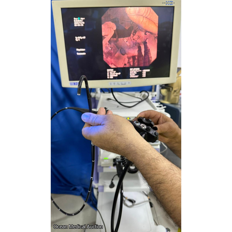 OLYMPUS GIF-XP260N SN.2805208