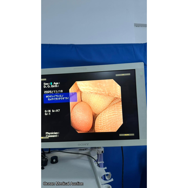 OLYMPUS XK240 SN.2000363