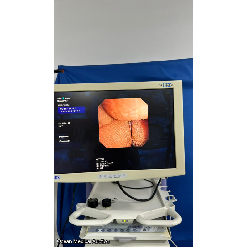 OLYMPUS GF-UM2000 SN.1030972