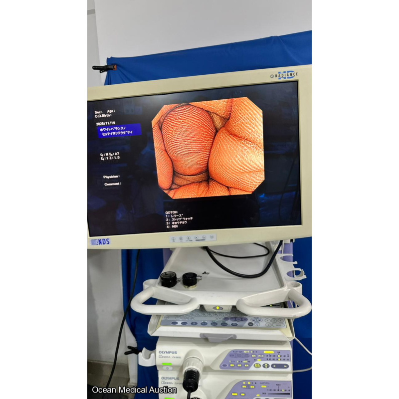 OLYMPUS CF-2TQ240ZI SN.260T103