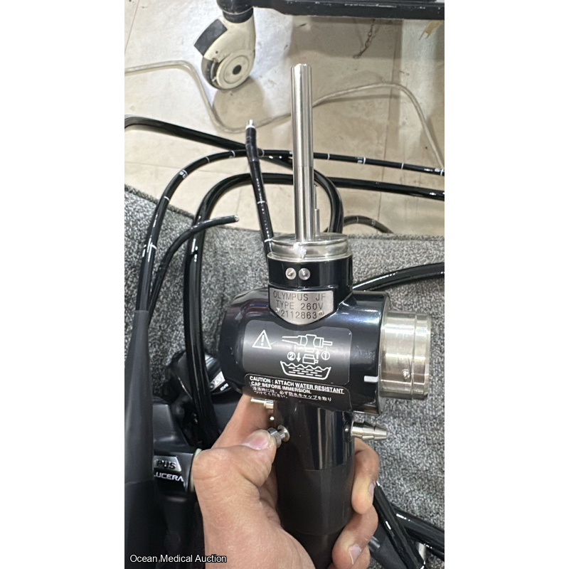 OLYMPUS JF-260V SN.2112863
