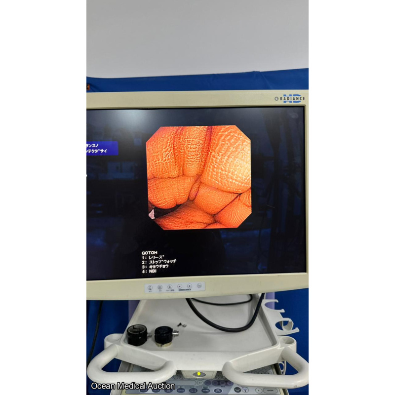 OLYMPUS PCF-P240AI SN.2500539