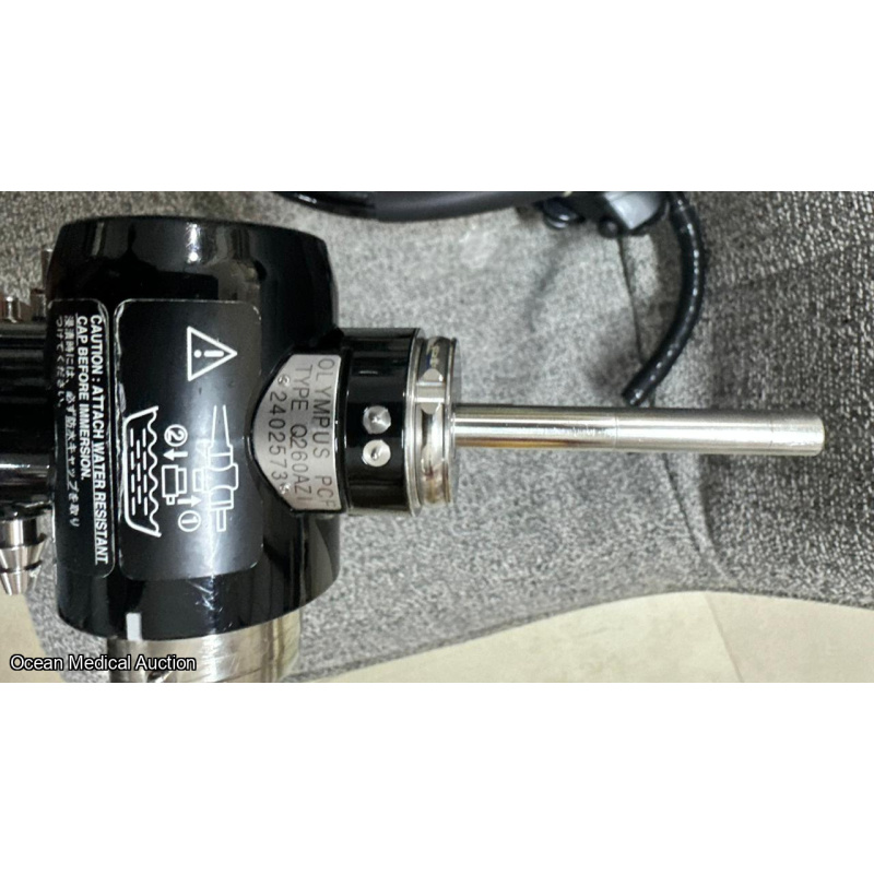 OLYMPUS PCF-Q260AZI SN.2402573