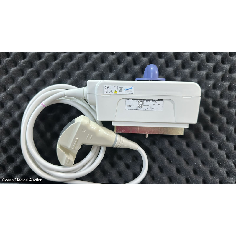 Aloka Ust 9135p curved (convex) array ultrasound transducer / probe.SN.20050045