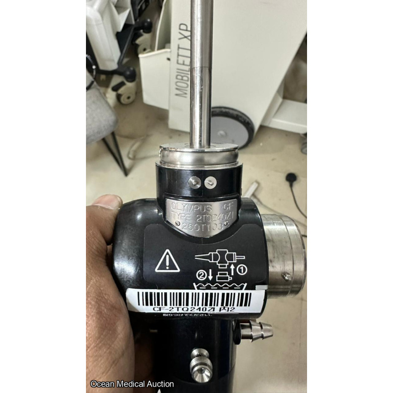 OLYMPUS CF-2TQ240ZI SN.260T103