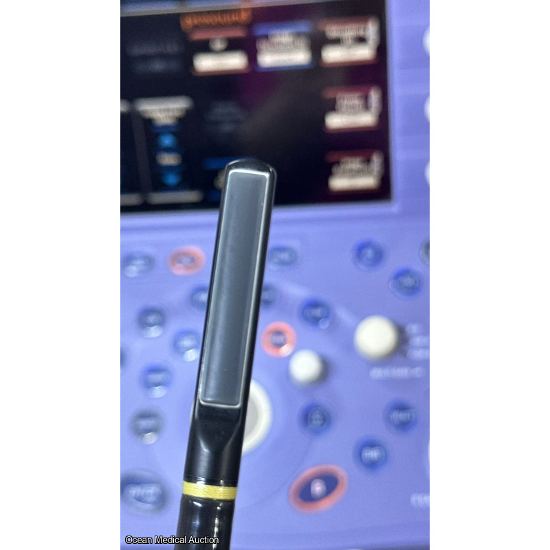 ALOKA UST-5550 linear-array (laparoscopic / intraoperative / vascular / small-part) probe SN.20032364