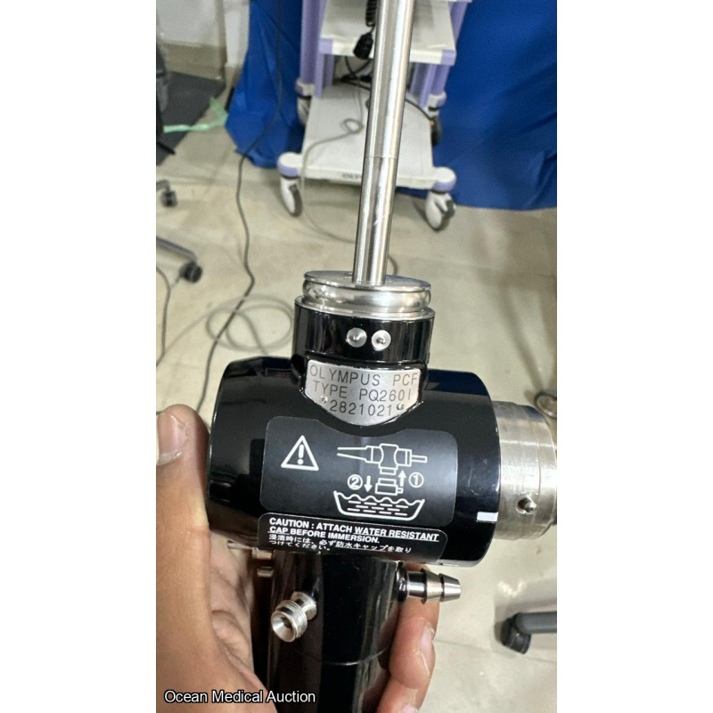 OLYMPUS PCF-PQ260I SN.2821021