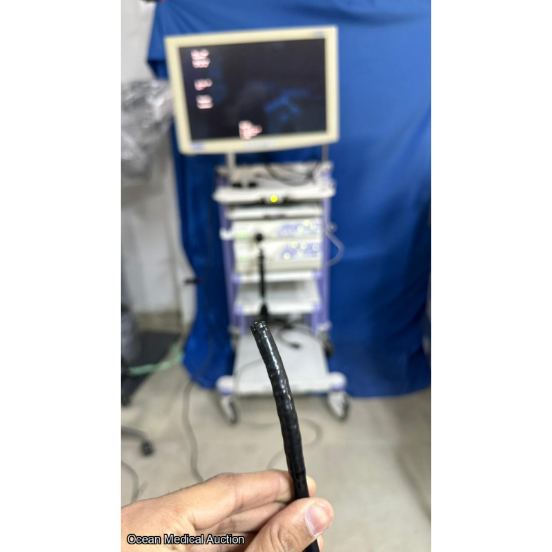 OLYMPUS GIF-PQ260 SN.2912814