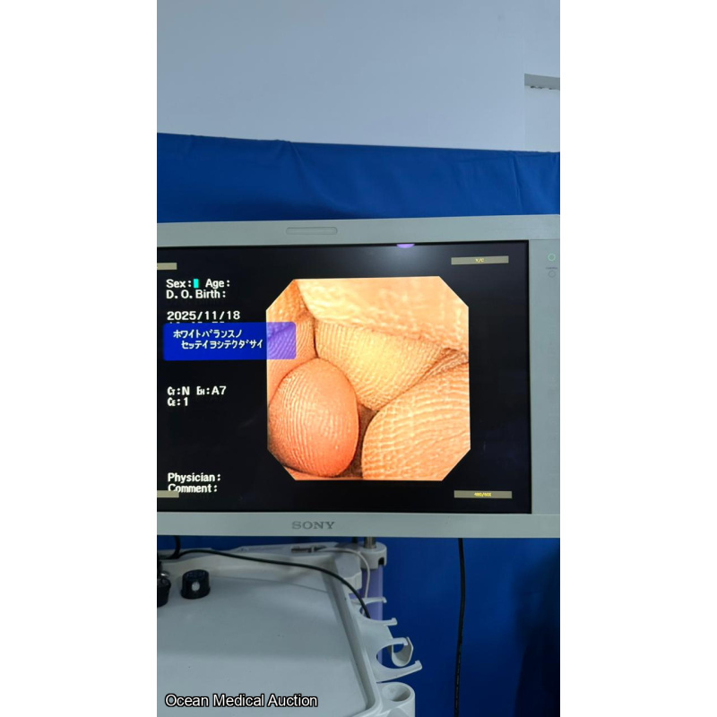 OLYMPUS XK240 SN.2000363