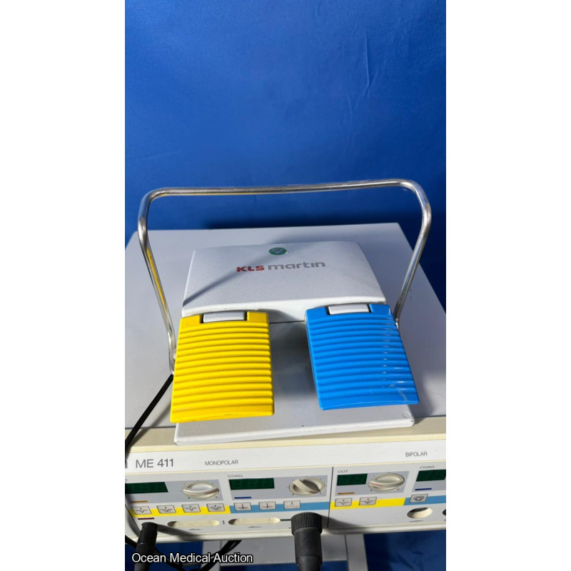KLS Martin ME 411 Electrosurgical unit