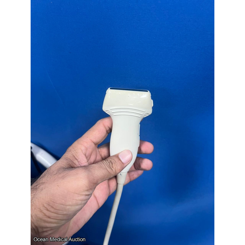 Hitachi Aloka Nobulus Ultrasound System + Linear Transducer (MAF:2013)