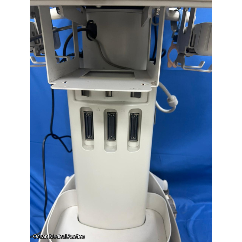 Hitachi Aloka Nobulus Ultrasound System + Linear Transducer (MAF:2013)