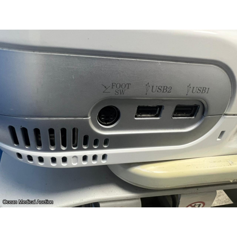 Hitachi Aloka Nobulus Ultrasound System + Linear Transducer (MAF:2013)