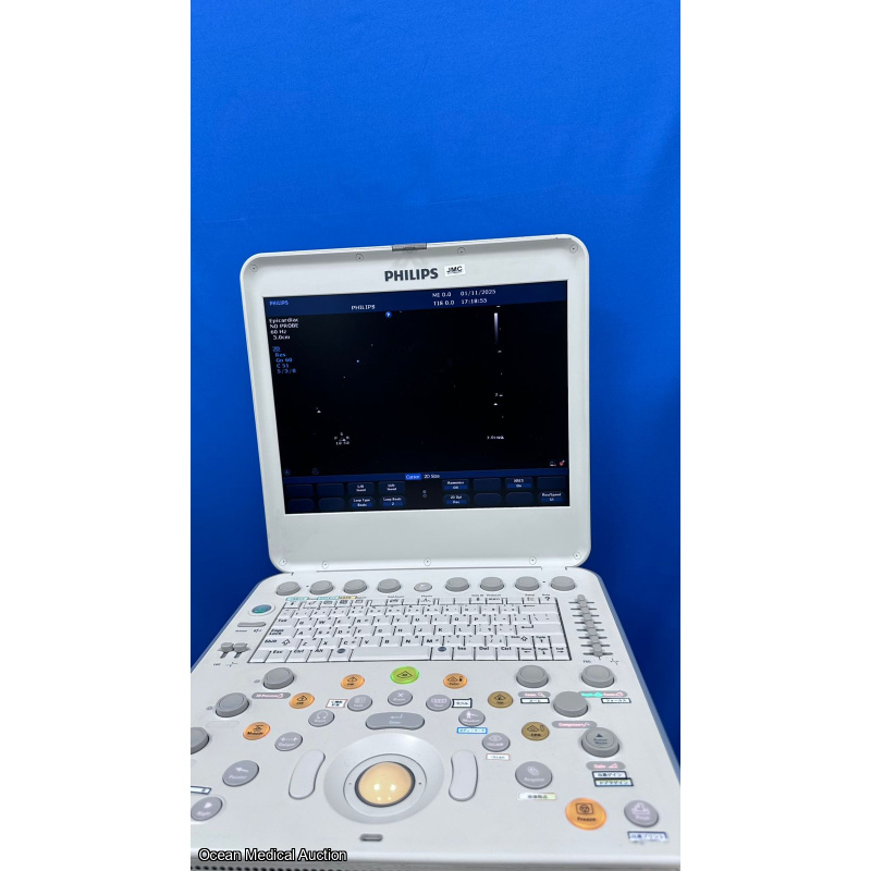 Philips CX50 CompactX Diagnostic Ultrasound System (2010)