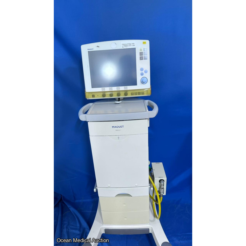 Siemens Maquet servo-i ventilator