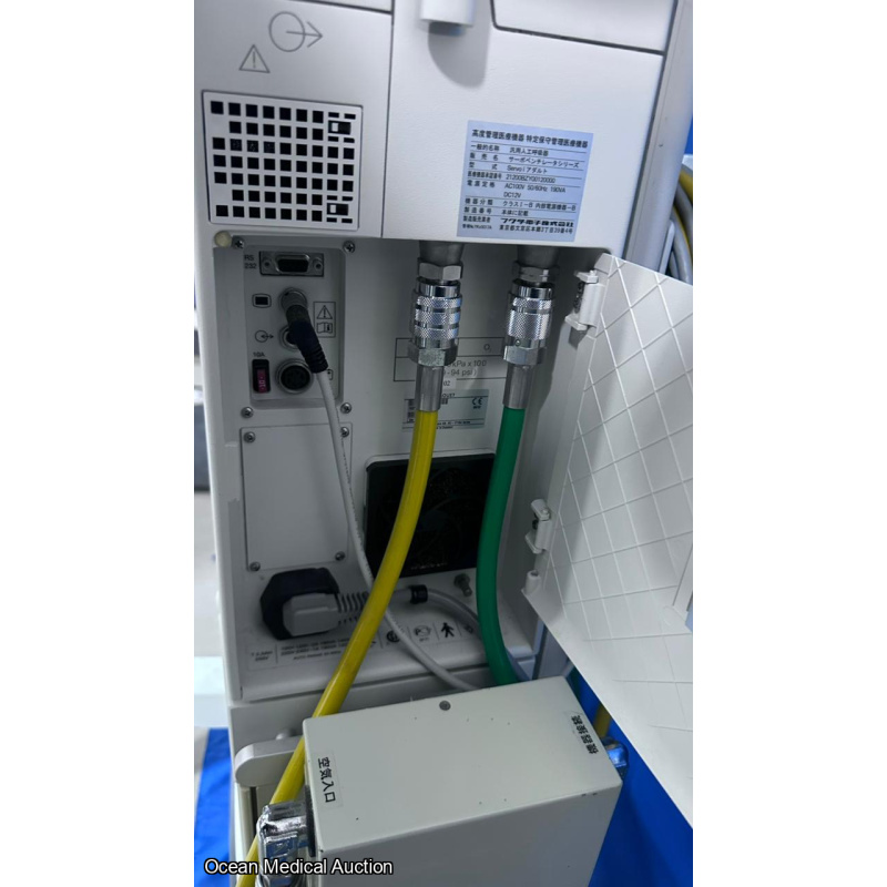 Siemens Maquet servo-i ventilator