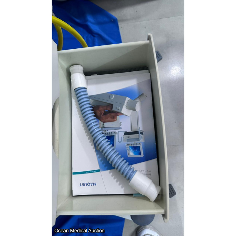 Siemens Maquet servo-i ventilator