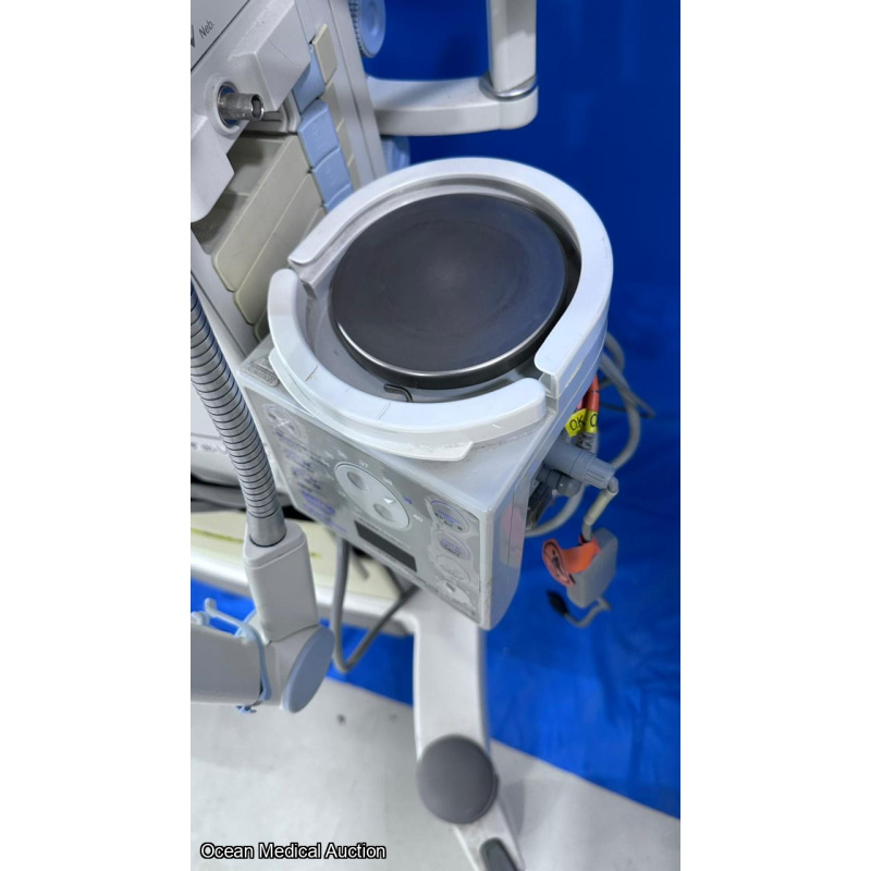 Siemens Maquet servo-i ventilator