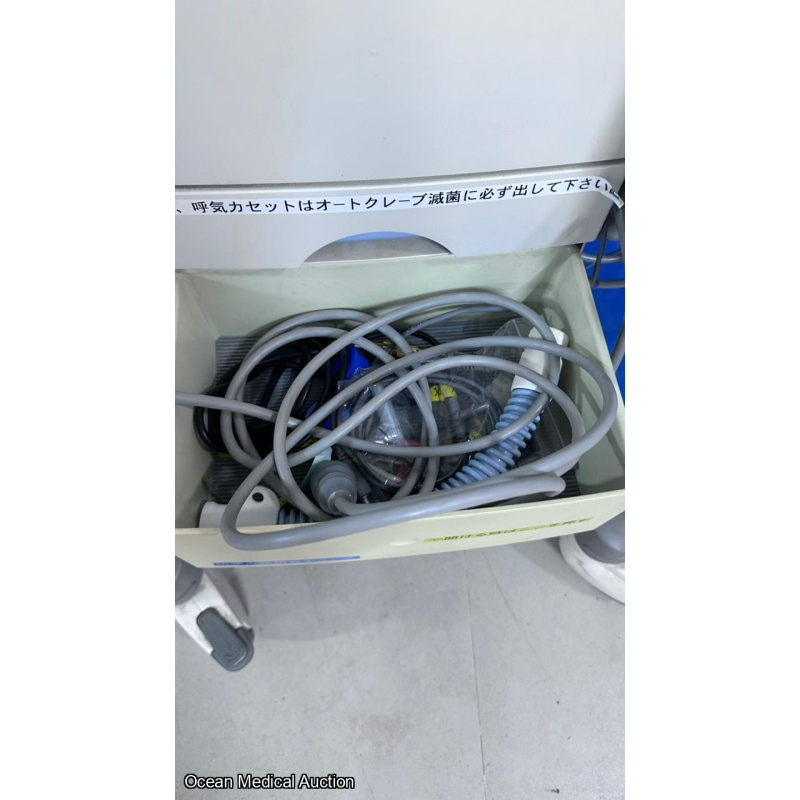 Siemens Maquet servo-i ventilator