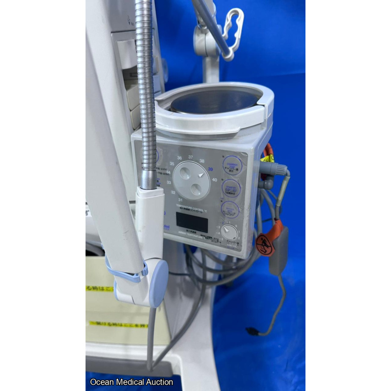 Siemens Maquet servo-i ventilator