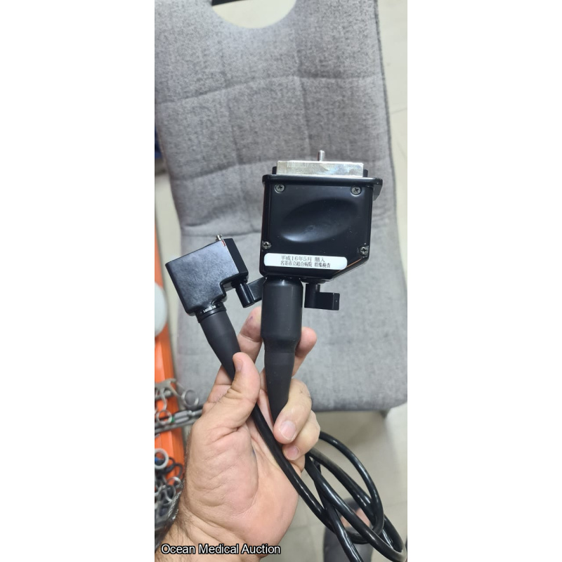 Olympus Fiber Optic Light Source Cable MAJ-953 sn. 1400536