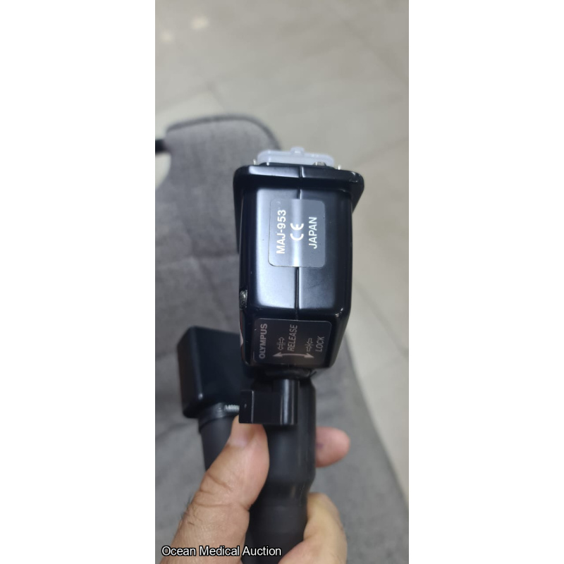 Olympus Fiber Optic Light Source Cable MAJ-953 sn. 1400536