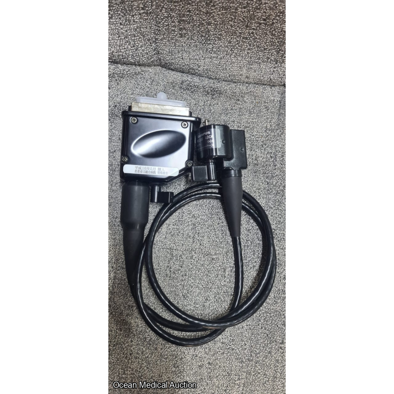 Olympus Fiber Optic Light Source Cable MAJ-953 sn. 1400536