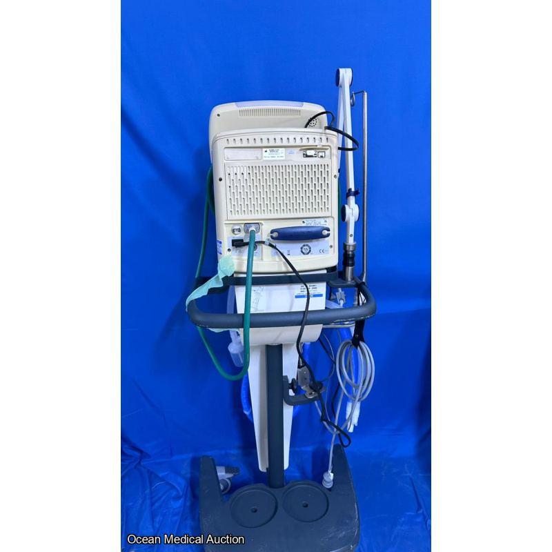 Hamilton c2 ventilator