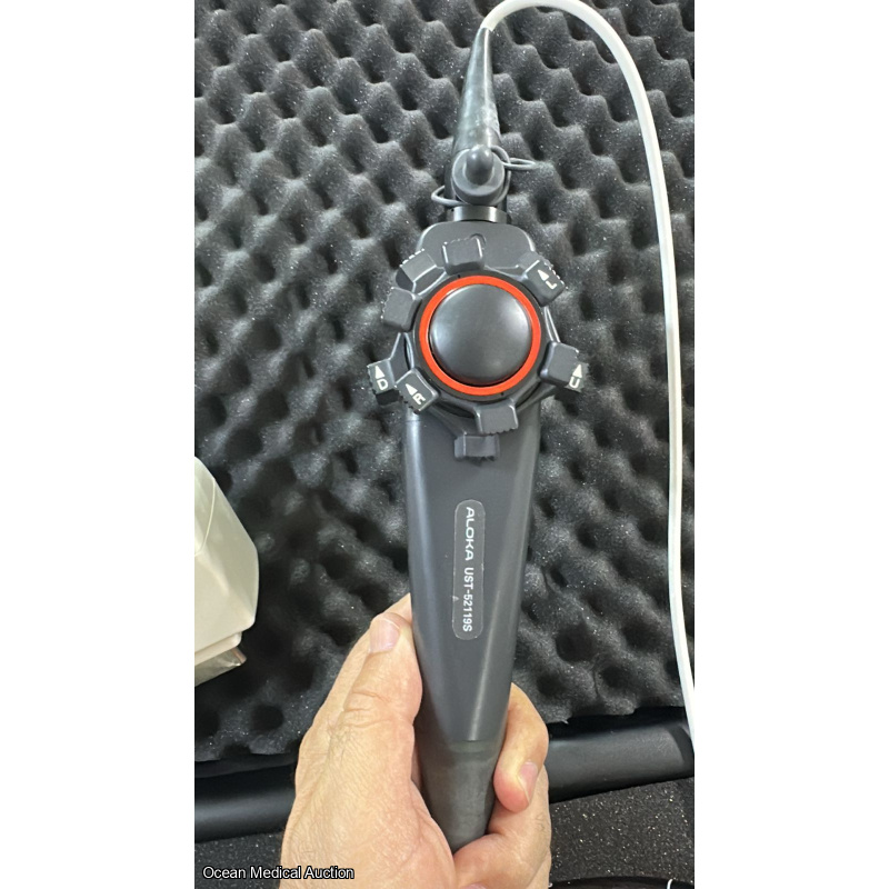 Aloka model ust -52119s sn.200A9387