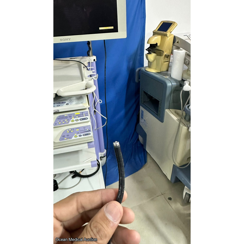 OLYMPUS GIF-XP150N SN.2101946