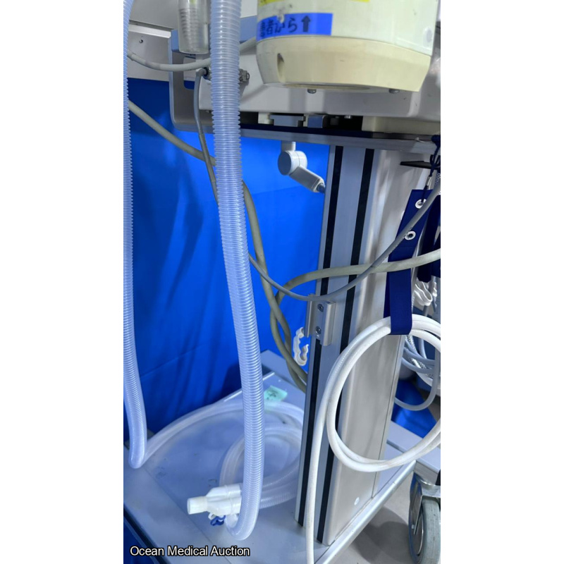 Siemens servo ventilator 300A