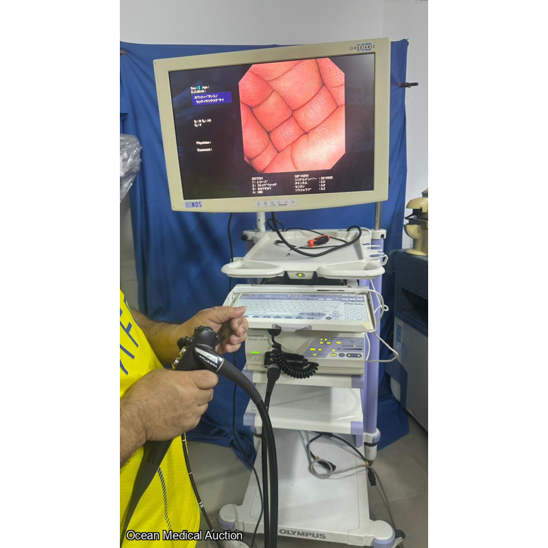 OLYMPUS GIF-N260 SN.2610928