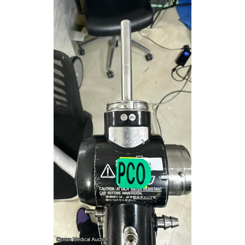 OLYMPUS PCF-P240AI SN.2300402