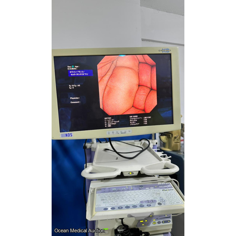 OLYMPUS GIF-N260 SN.2611197