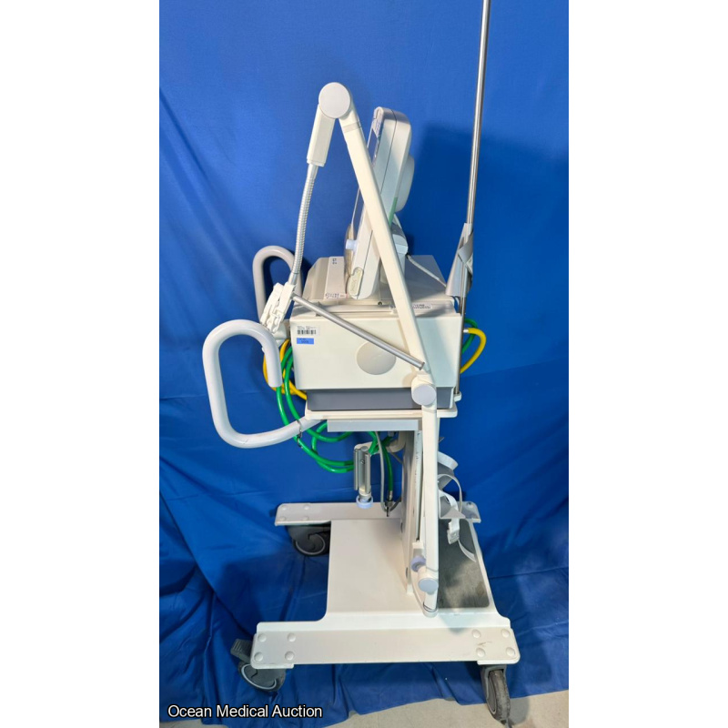 Maquet servo-s ventilator