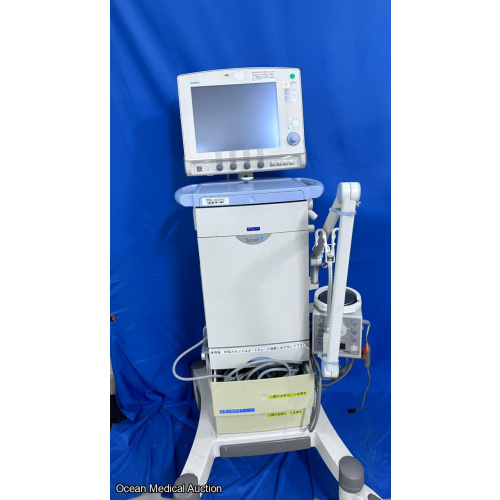 Siemens Maquet servo-i ventilator