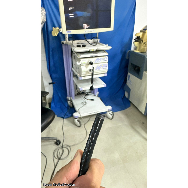 OLYMPUS GIF-Q260 SN.2533156